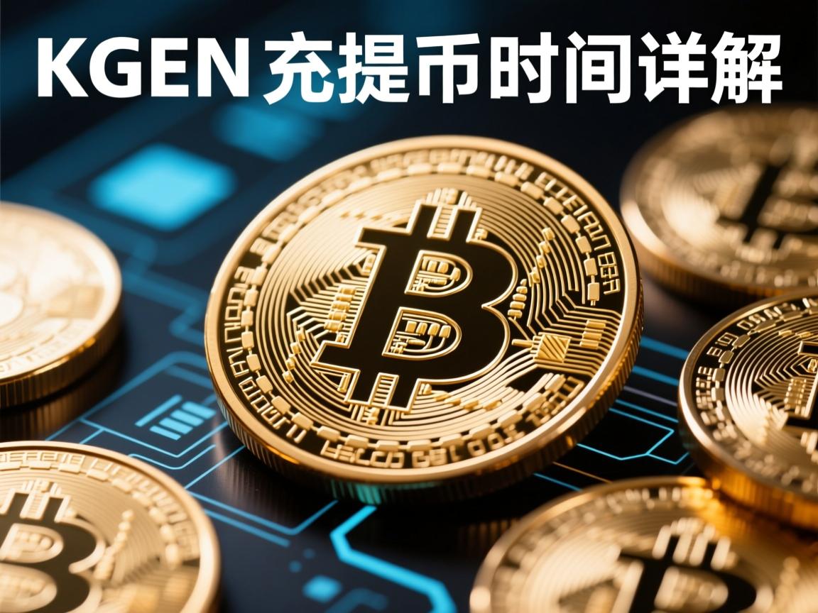 KGEN充提币时间详解