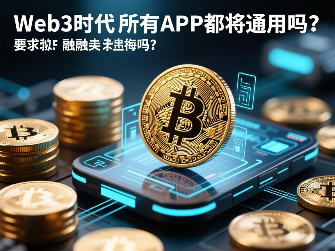 Web3时代，所有APP都将通用吗？