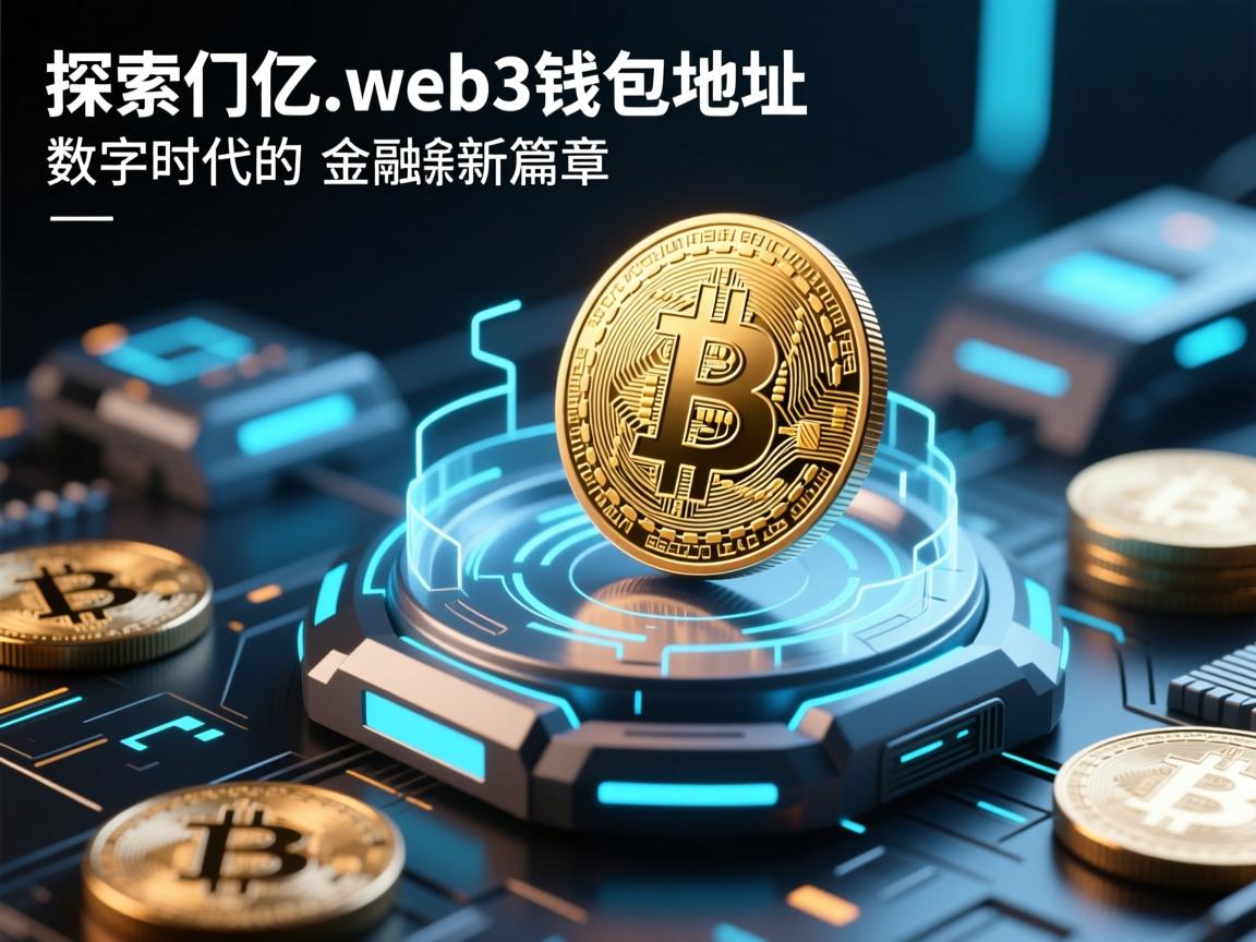 探索欧亿web3钱包地址，数字时代的金融新篇章