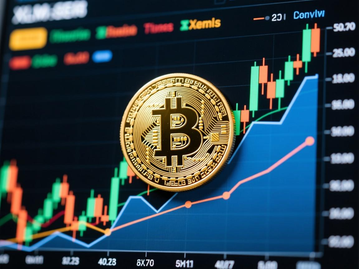 XLM币走势图行情分析，趋势与展望