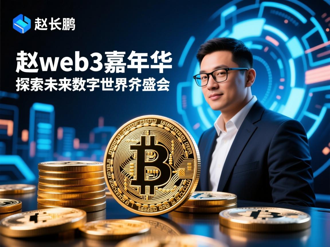 赵长鹏web3嘉年华，探索未来数字世界的盛会