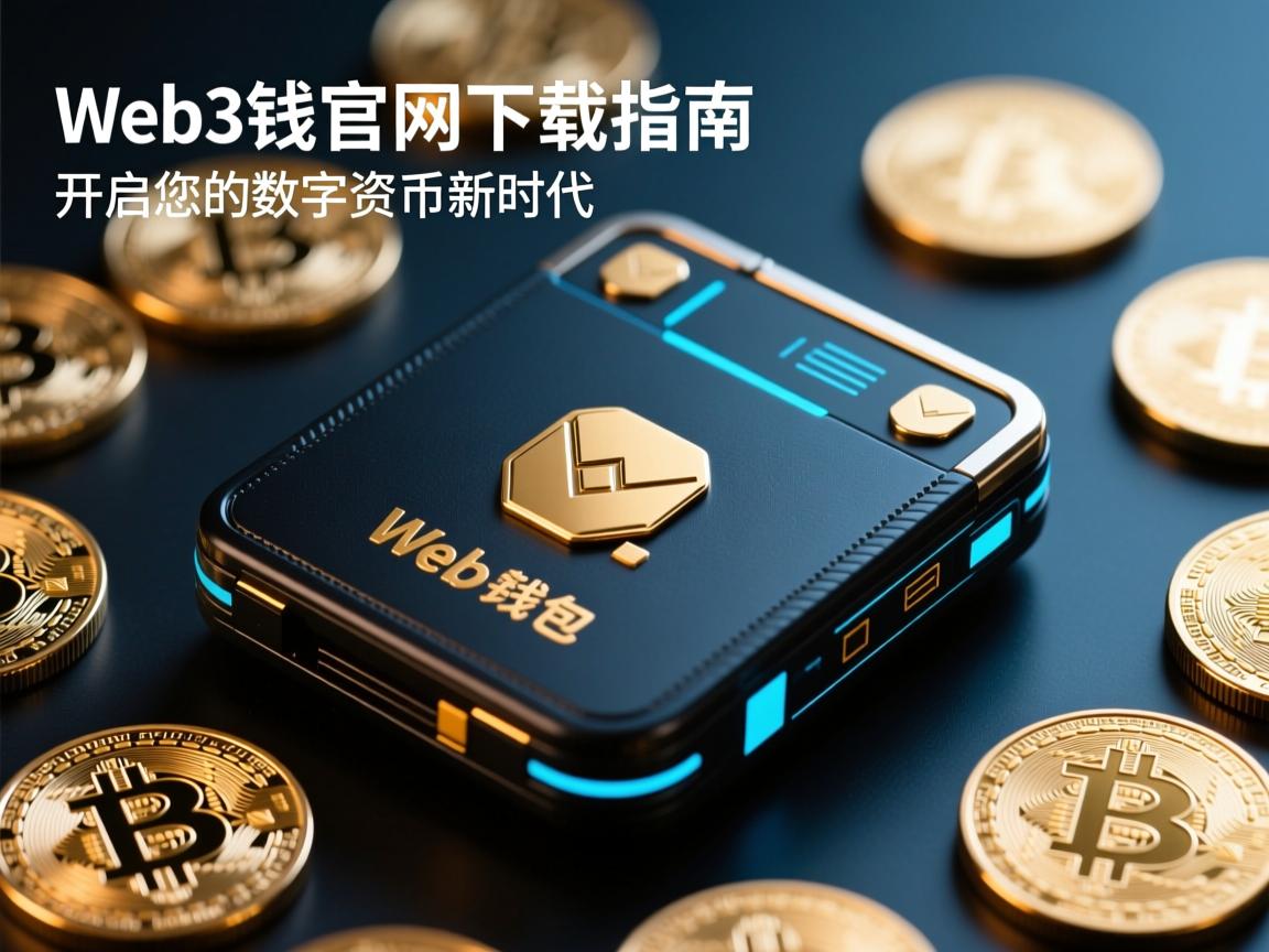Web3钱包官网下载指南，开启您的数字货币新时代