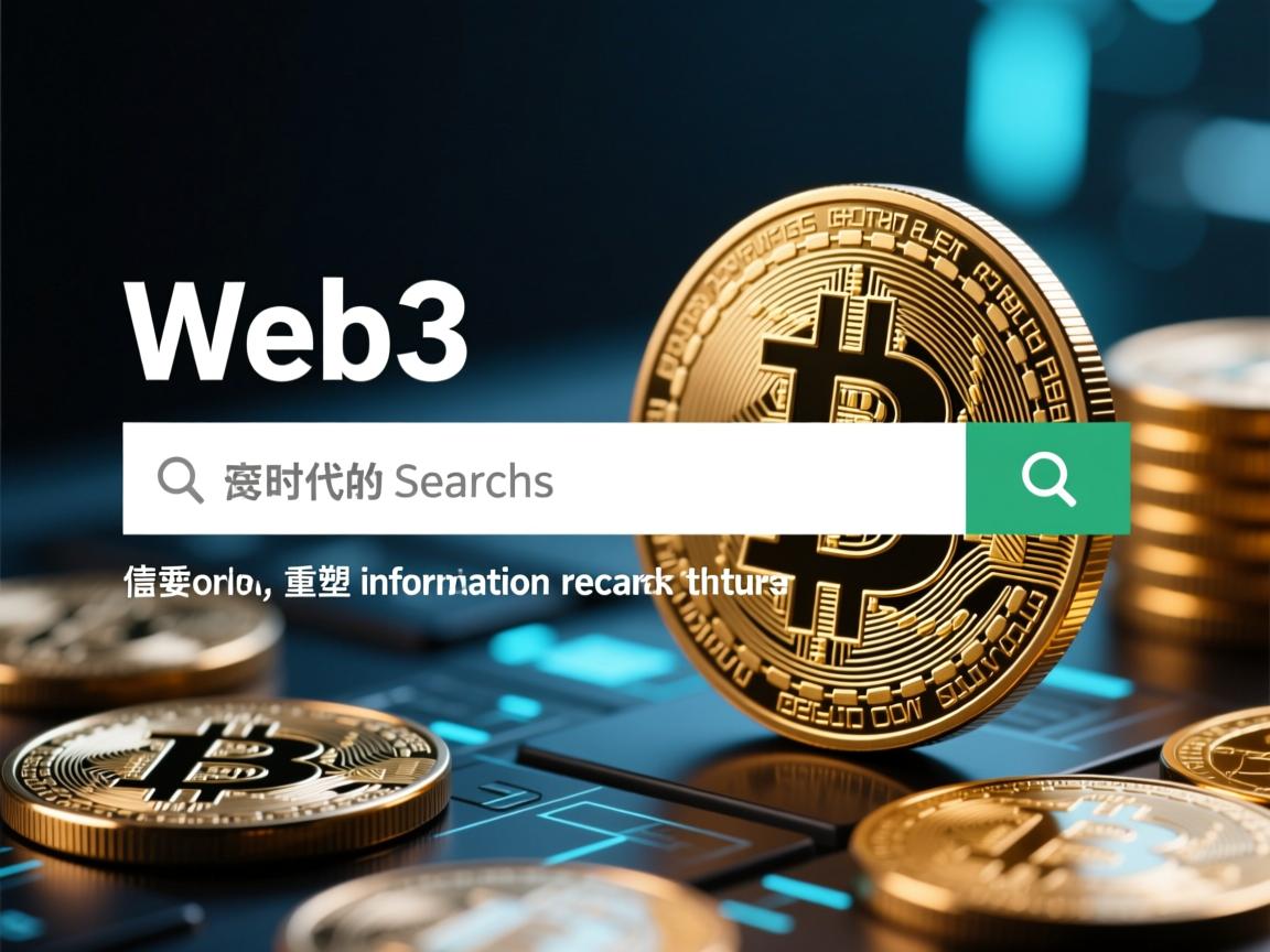 Web3时代的搜索引擎，重塑信息检索的未来