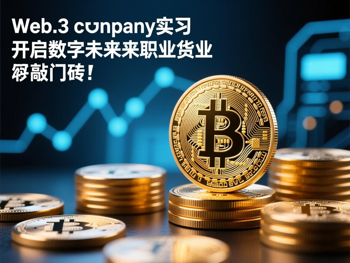 Web3公司实习，开启数字未来职业生涯的敲门砖