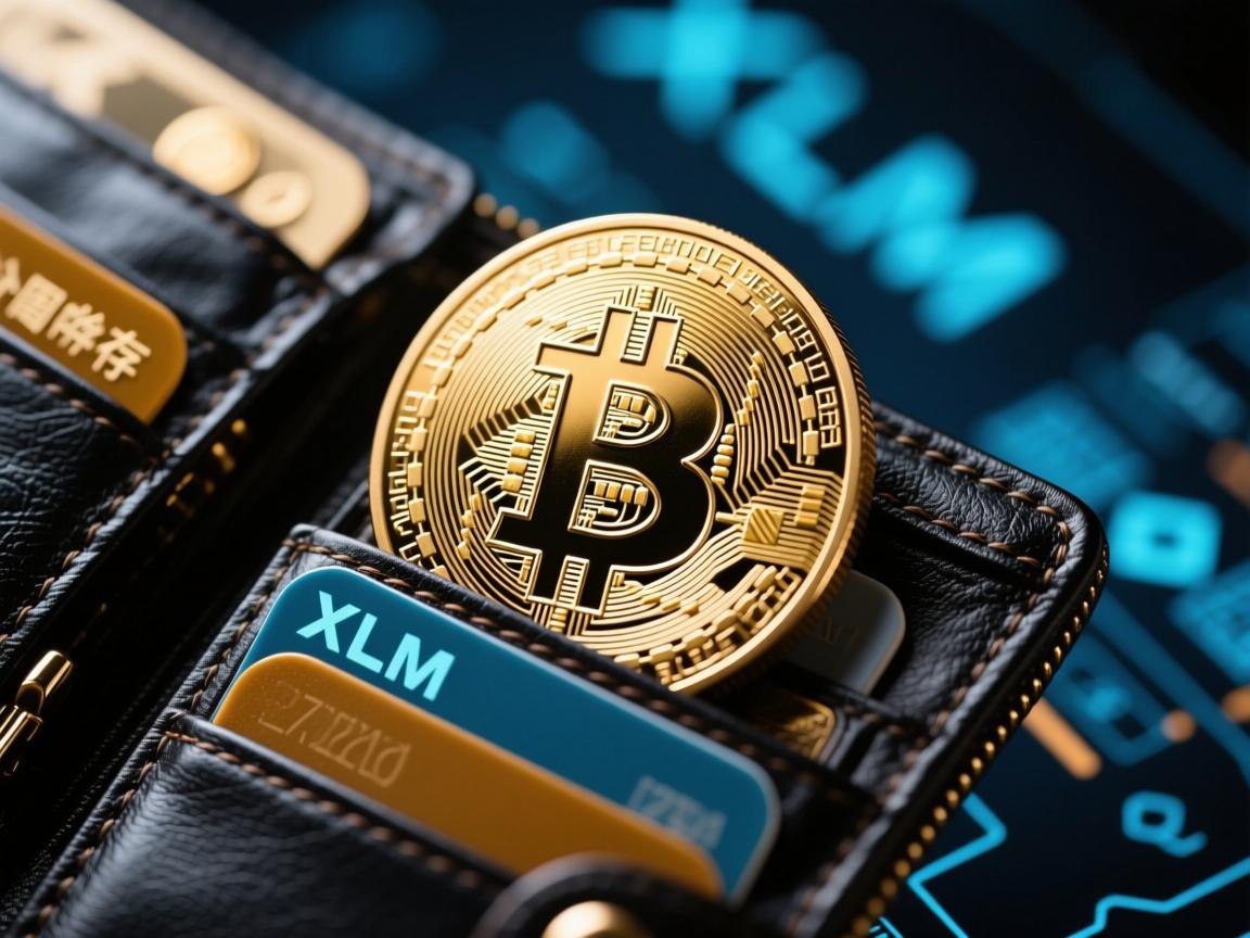 XLM币可以存哪个钱包