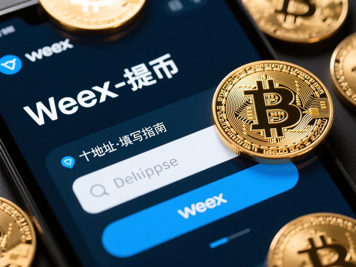 Weex提币地址填写指南