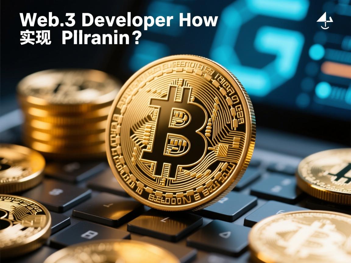 Web3开发者如何实现盈利