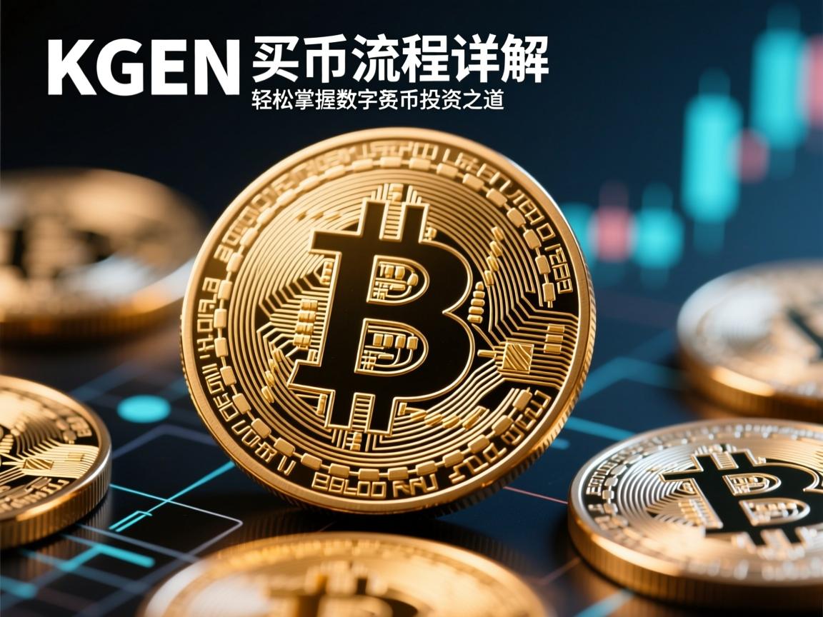 KGEN买币流程详解,轻松掌握数字货币投资之道 KGEN买币流程详解,轻松掌握数字货币投资之道
