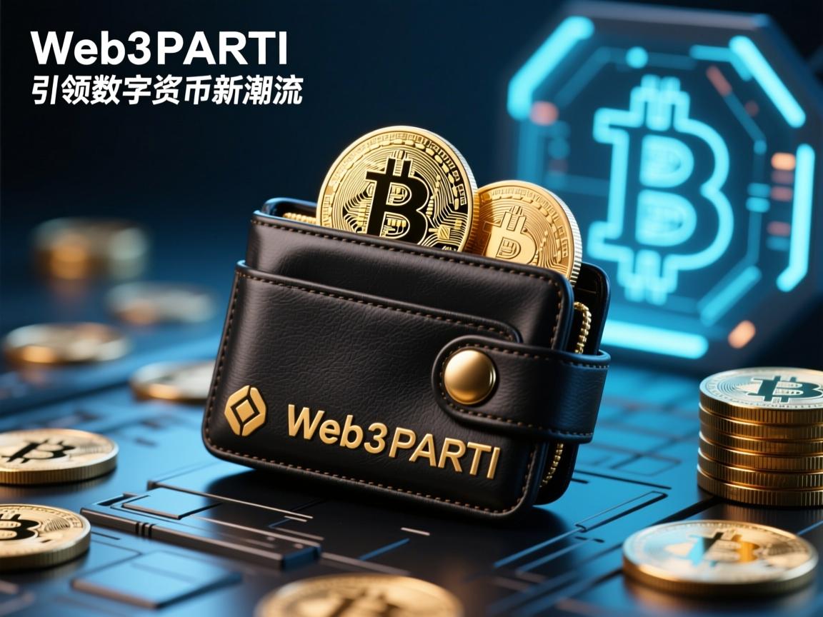 Web3钱包PARTI奖励，引领数字货币新潮流