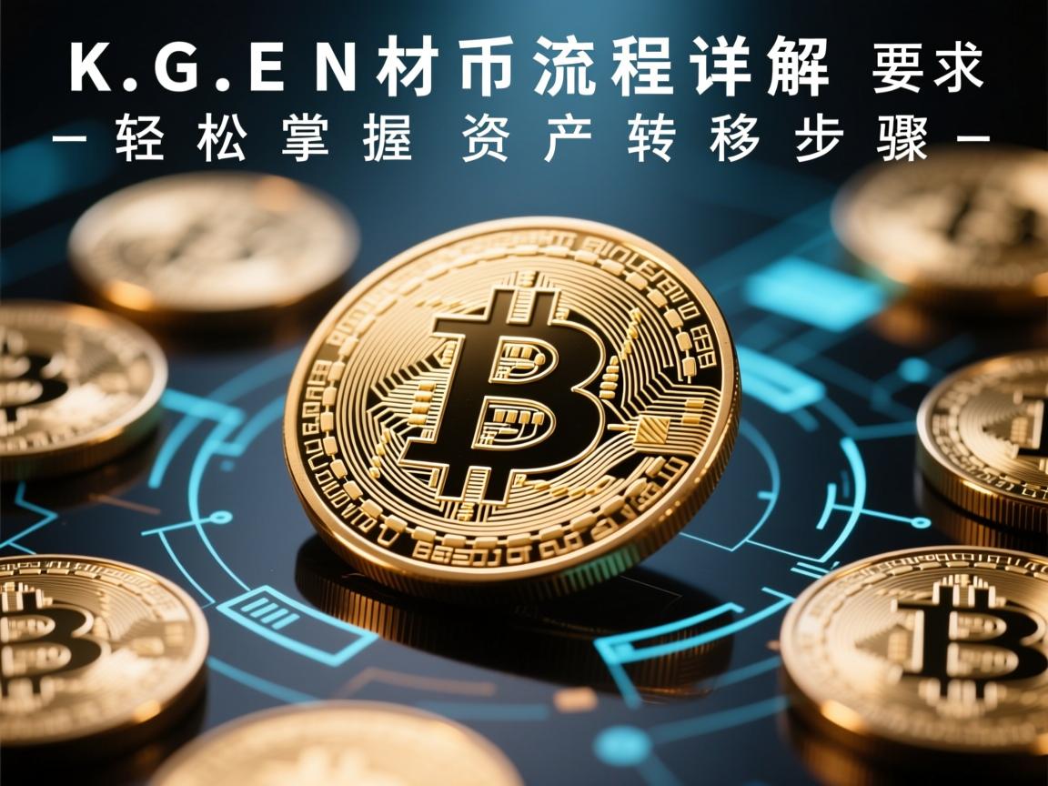KGEN提币流程详解，轻松掌握资产转移步骤