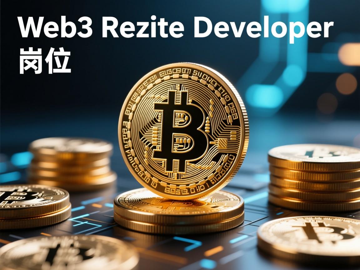 Web3远程开发岗位，数字时代的璀璨明珠