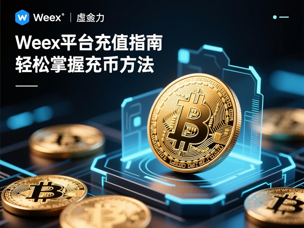 Weex平台充值指南，轻松掌握充币方法