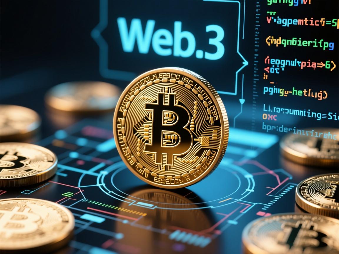 Web3的构建，揭秘其背后的编程语言