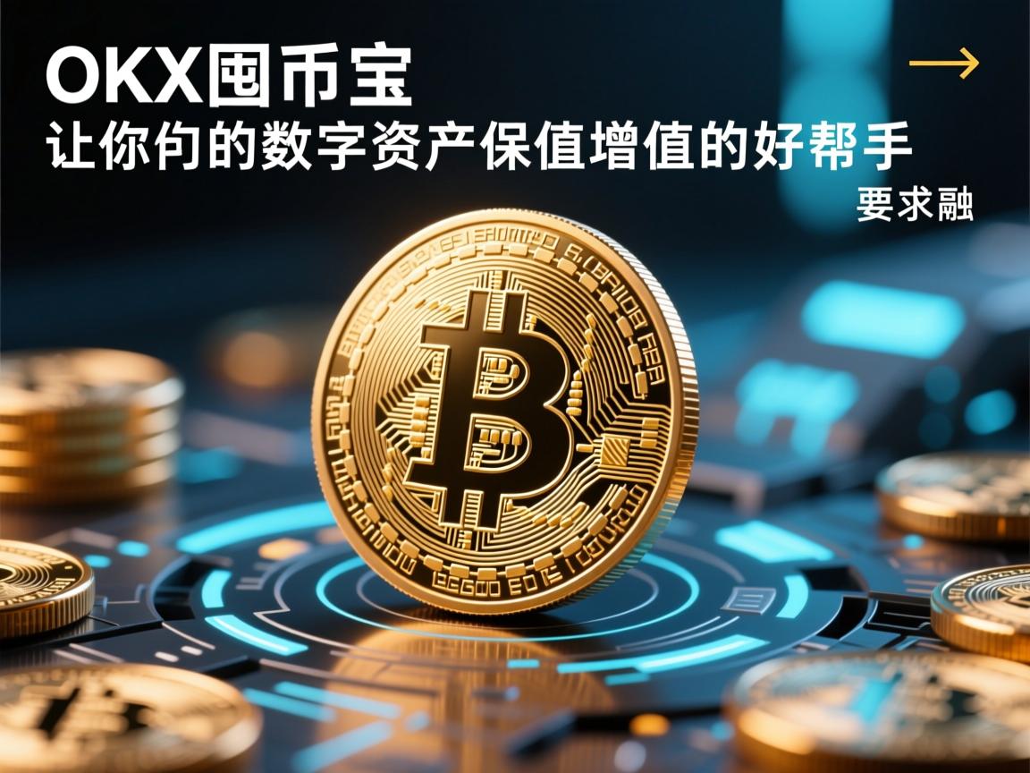 OKX囤币宝，让你的数字资产保值增值的好帮手
