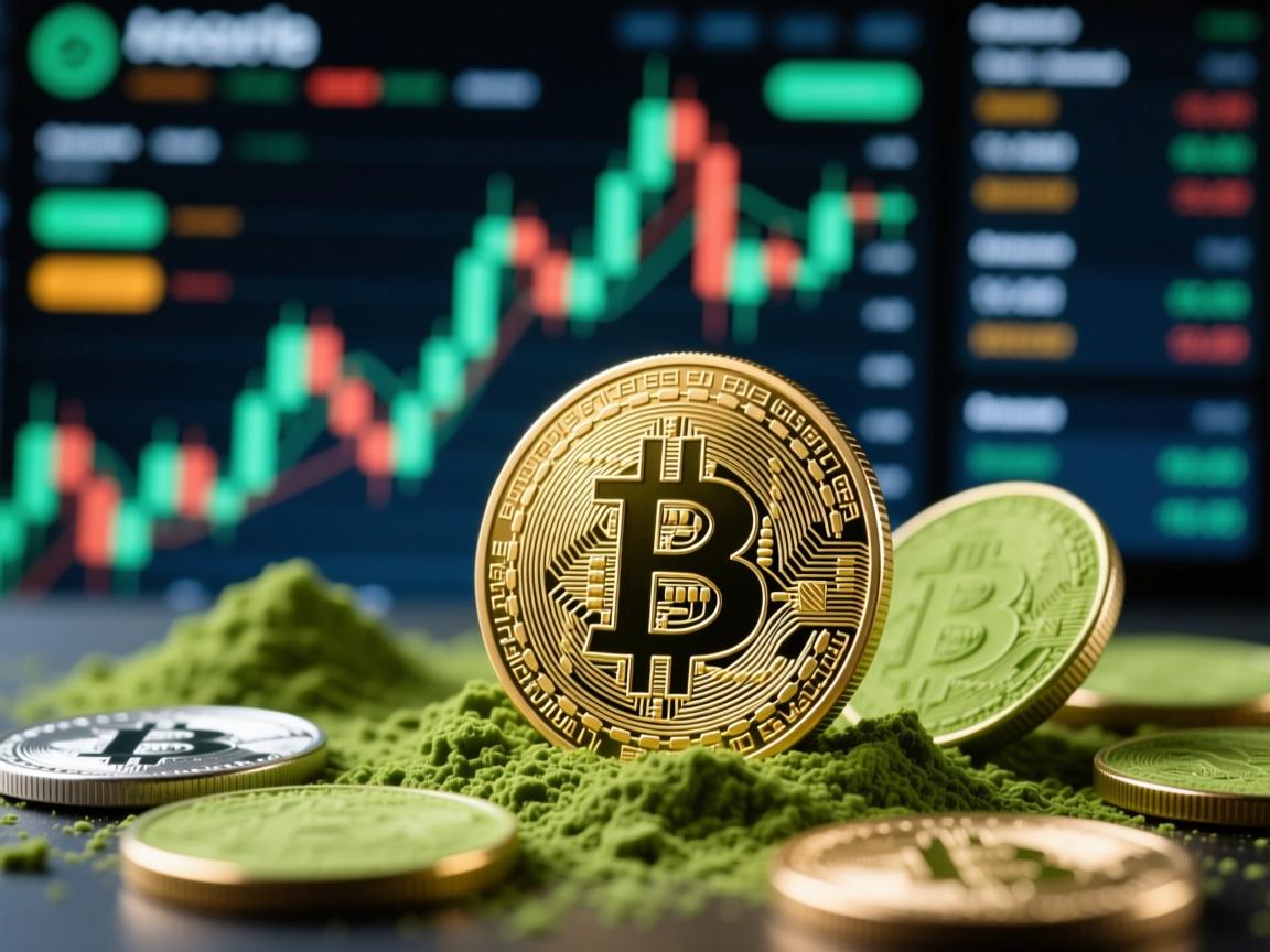 货币OK抹茶等交易所的崛起与影响