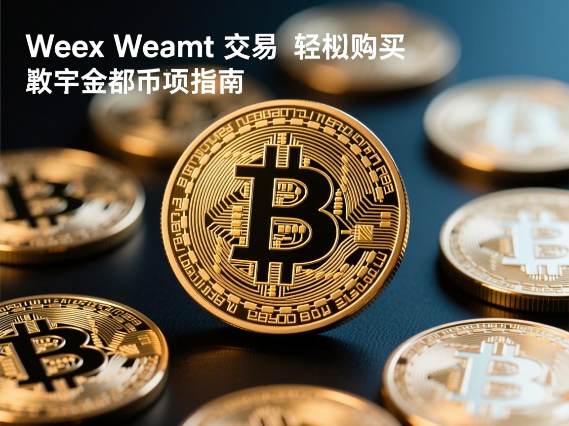 Weex交易，轻松购买数字货币的指南