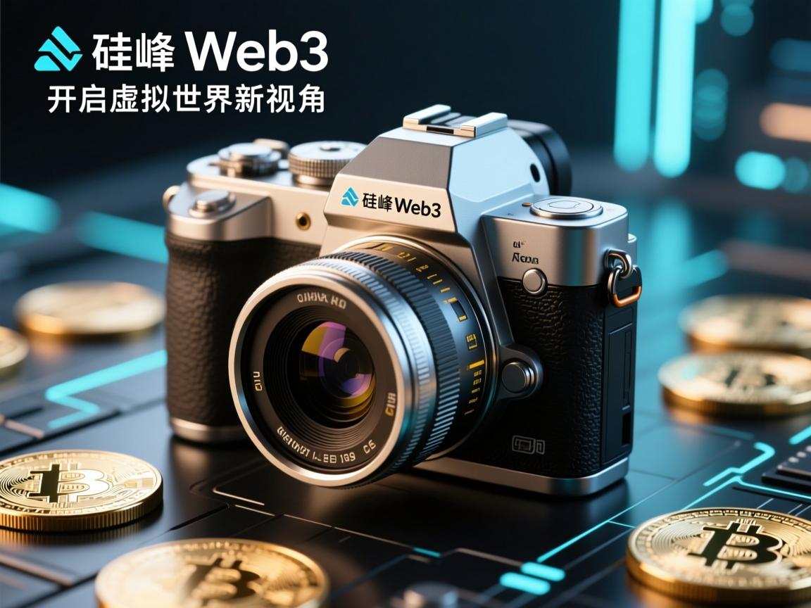 矽峰Web3相机，开启虚拟世界新视角