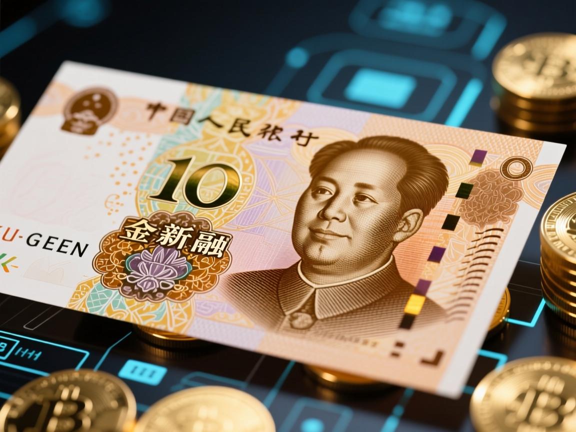 KGEN人民币，新时代金融创新的典范