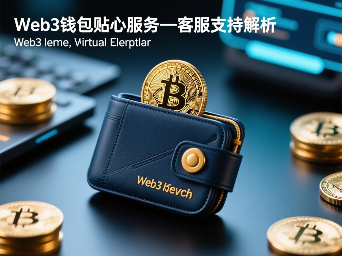 Web3钱包的贴心服务—客服支持解析