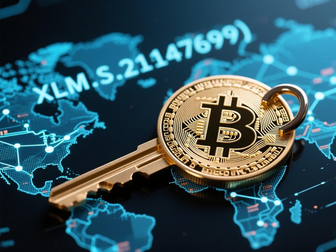 XLM币网络地址,探索加密货币世界的钥匙 XLM币网络地址,探索加密货币世界的钥匙