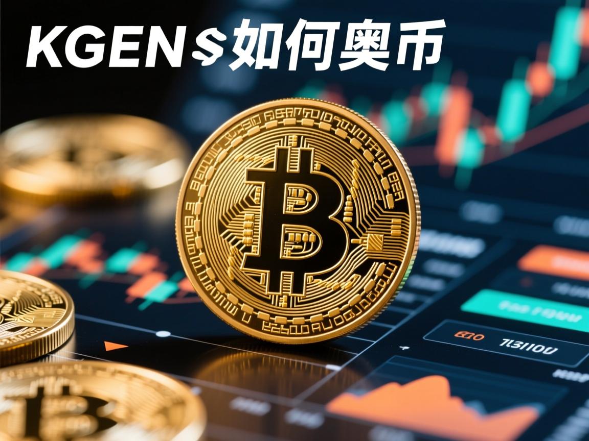 KGEN如何卖币，揭秘数字货币交易的奥秘