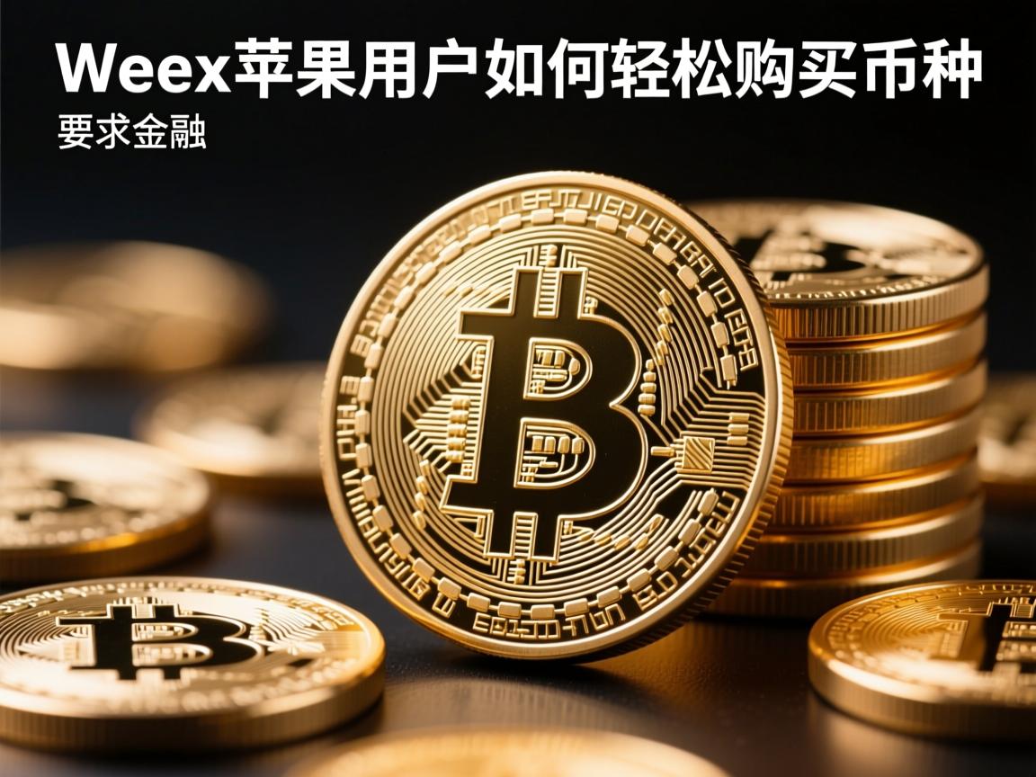 Weex苹果用户如何轻松购买币种