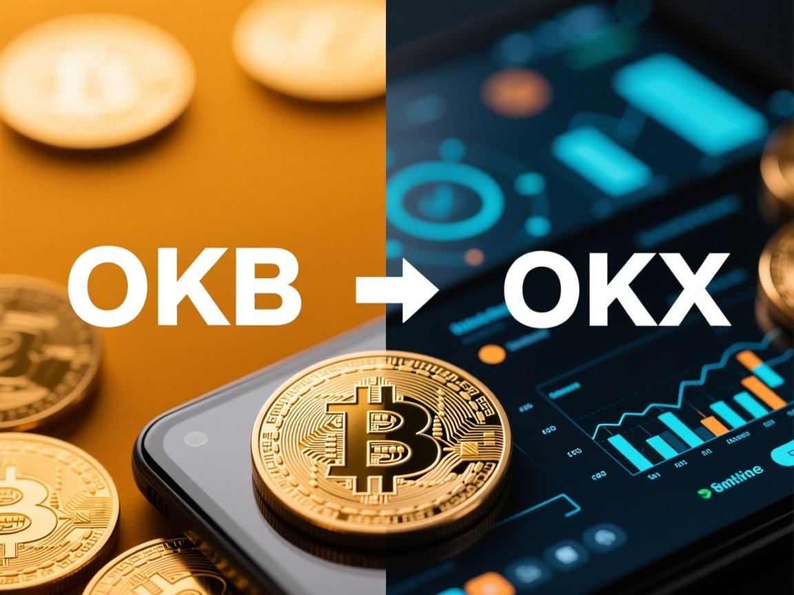 OKB与OKX，解析两者之间的区别