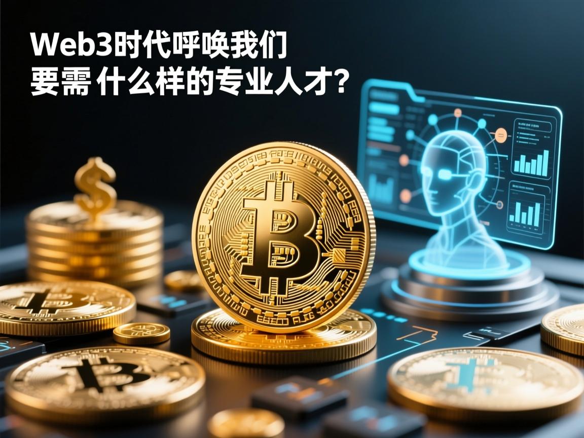 Web3时代呼唤，我们需要什么样的专业人才？