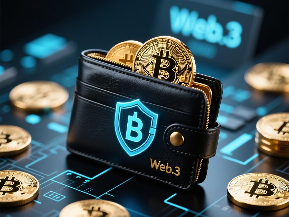 Web3钱包安全性能，守护数字资产的坚实后盾