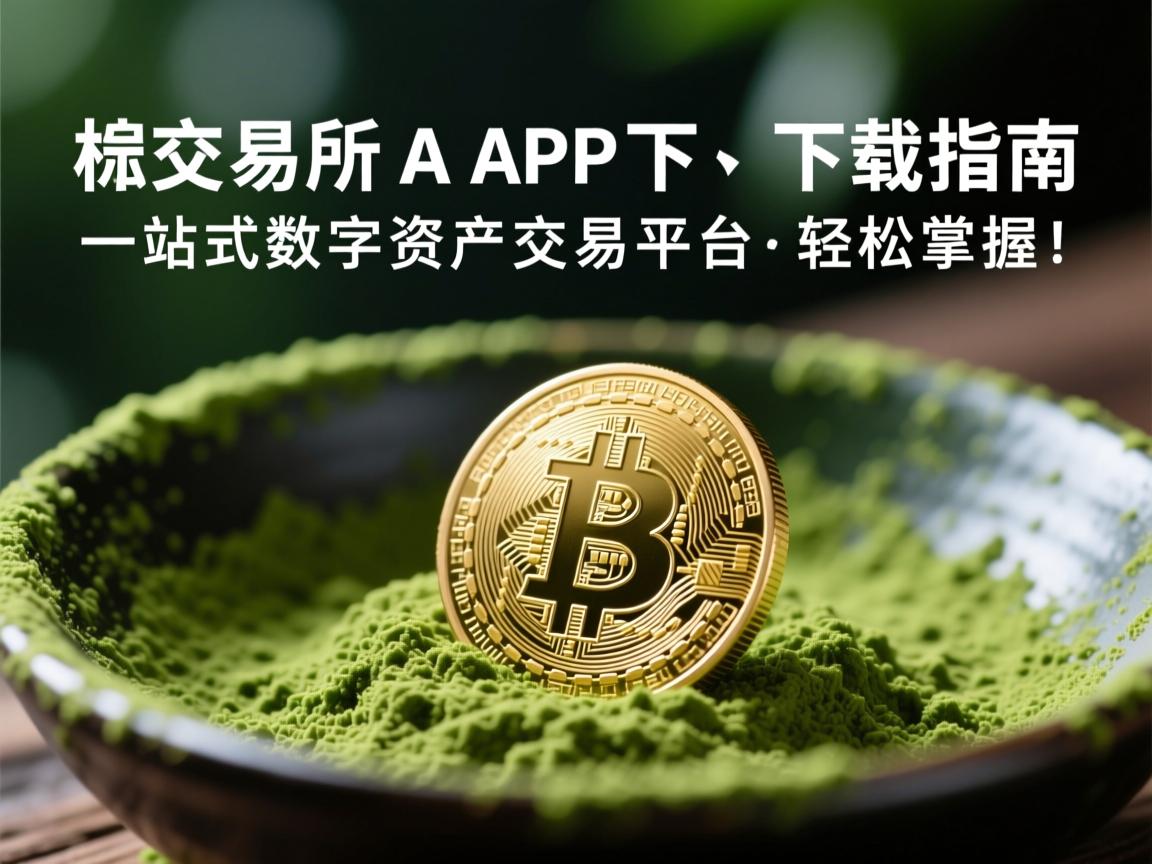 抹茶交易所APP下载指南，一站式数字资产交易平台，轻松掌握！