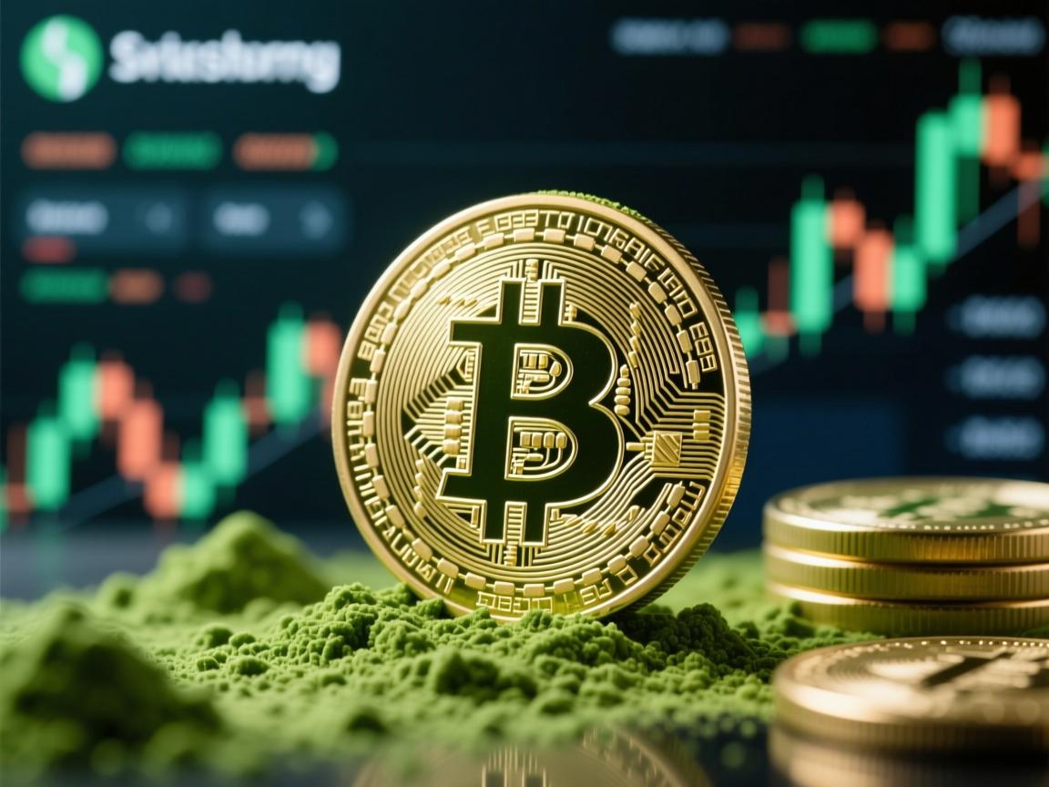 抹茶交易所最新事件,变革与创新的风口浪尖 抹茶交易所最新事件,变革与创新的风口浪尖