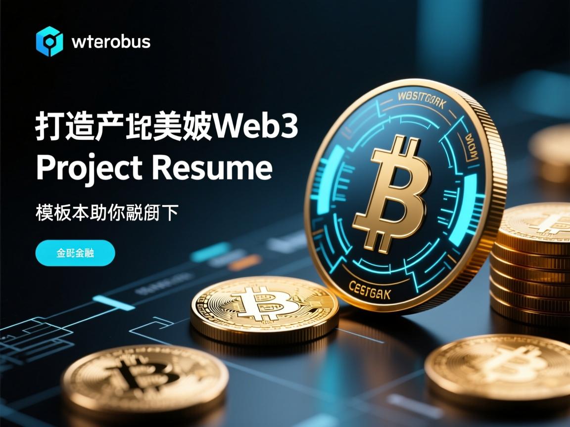 打造完美Web3项目简历,模板助你脱颖而出 打造完美Web3项目简历,模板助你脱颖而出