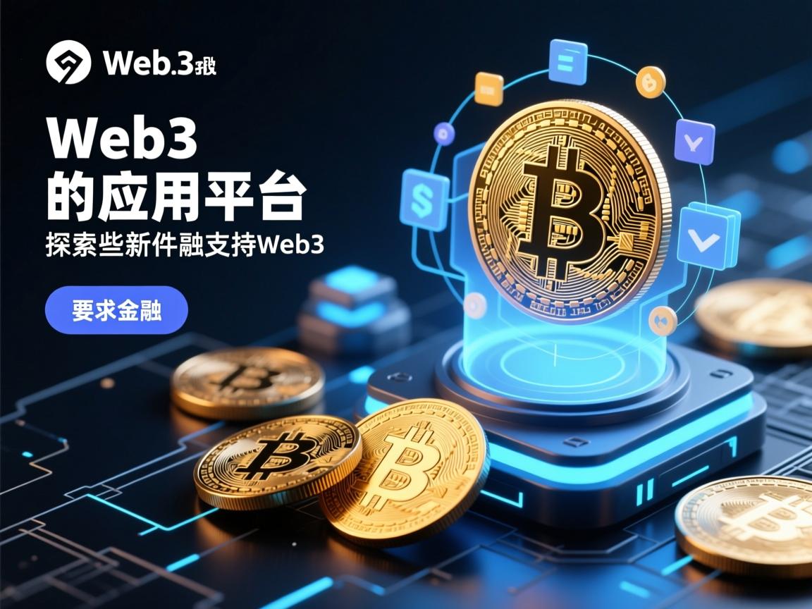 Web3技术的应用平台，探索哪些软件支持Web3功能