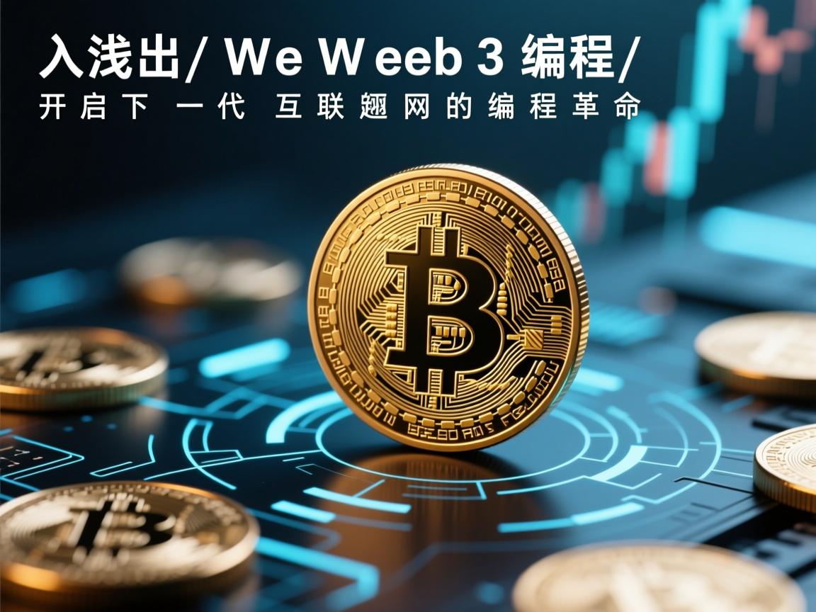 深入浅出，Web3编程，开启下一代互联网的编程革命