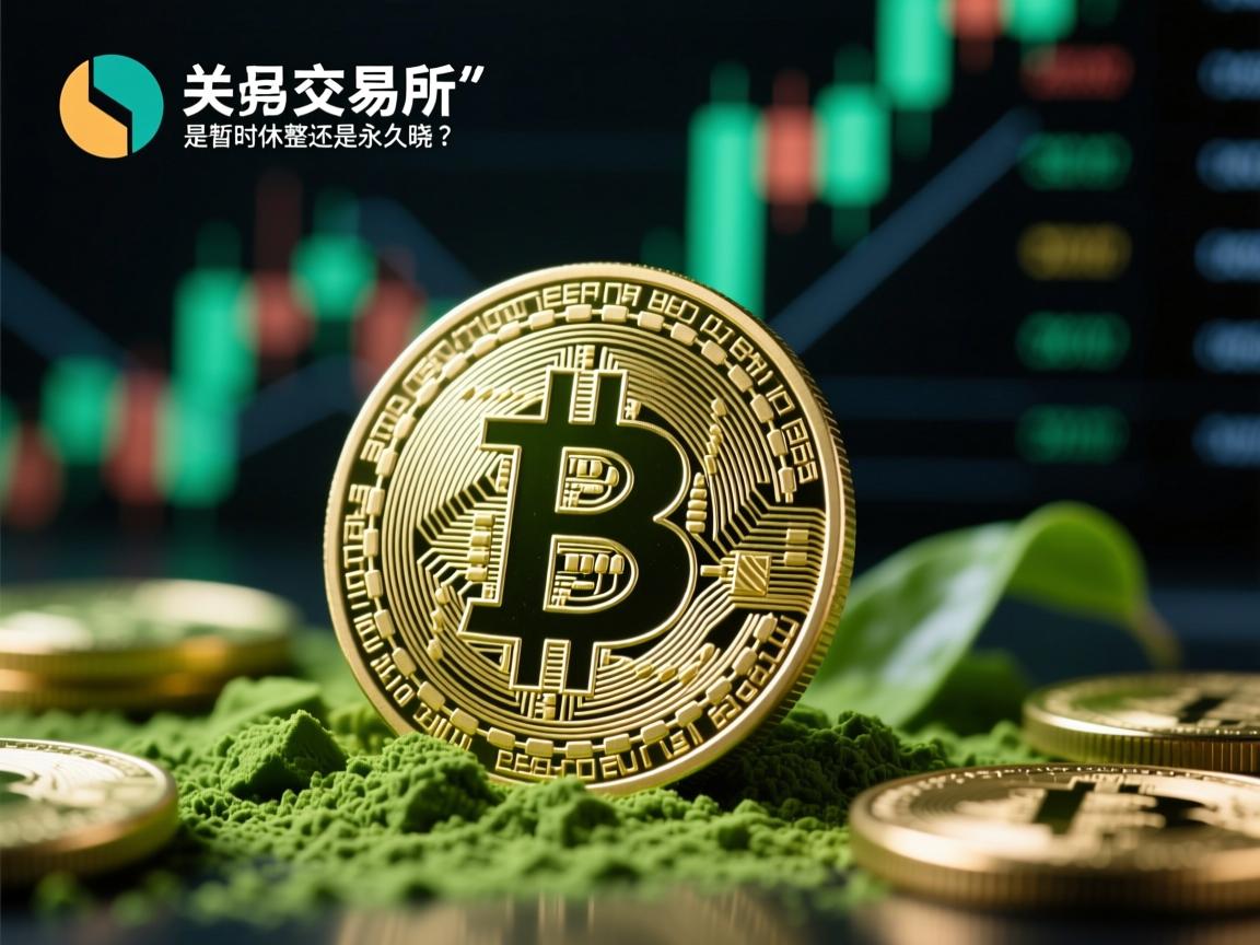 抹茶交易所关闭真相揭晓，是暂时休整还是永久告别？