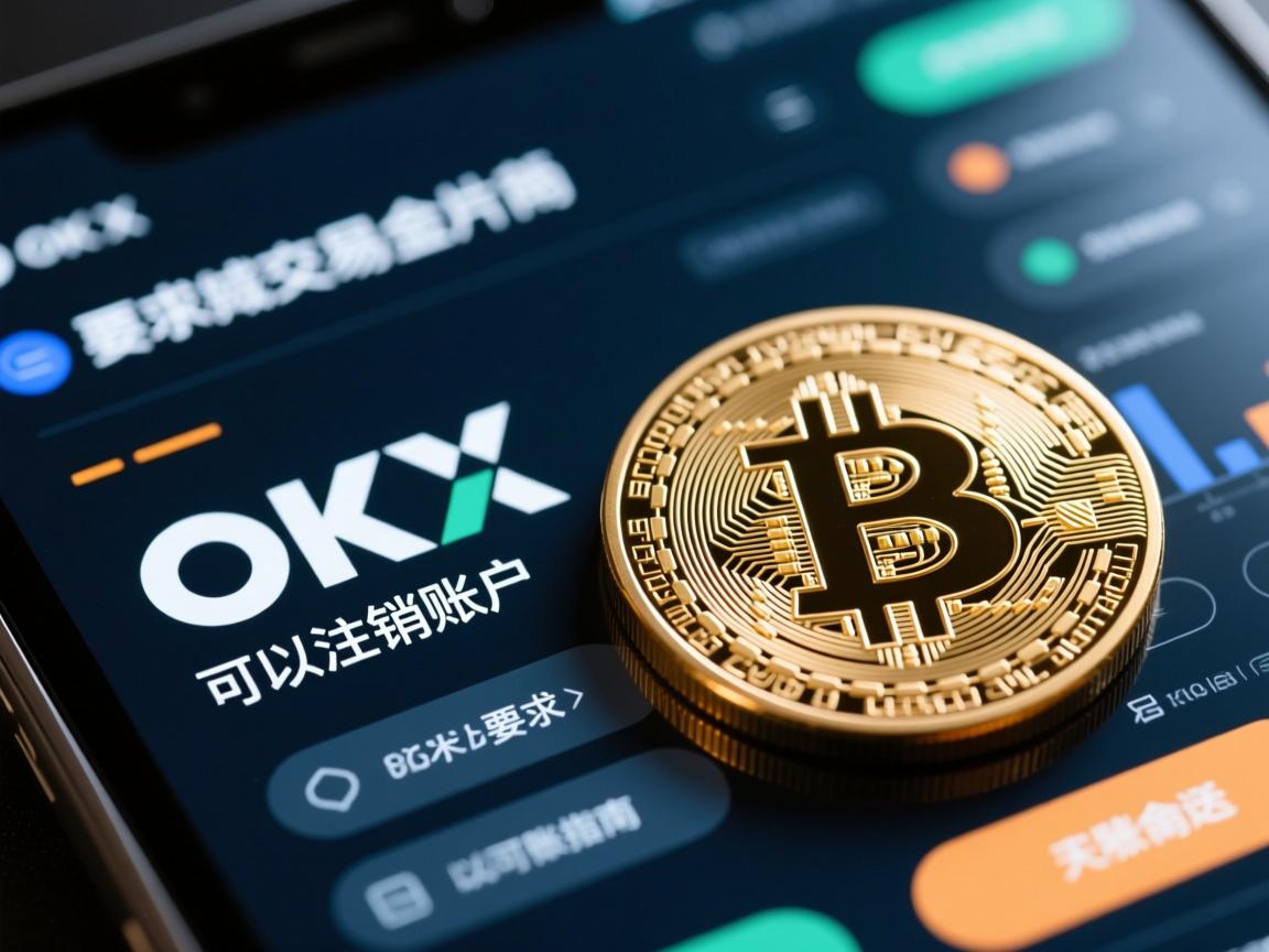 OKX交易所是否可以注销账户,解答与步骤指南 OKX交易所是否可以注销账户,解答与步骤指南