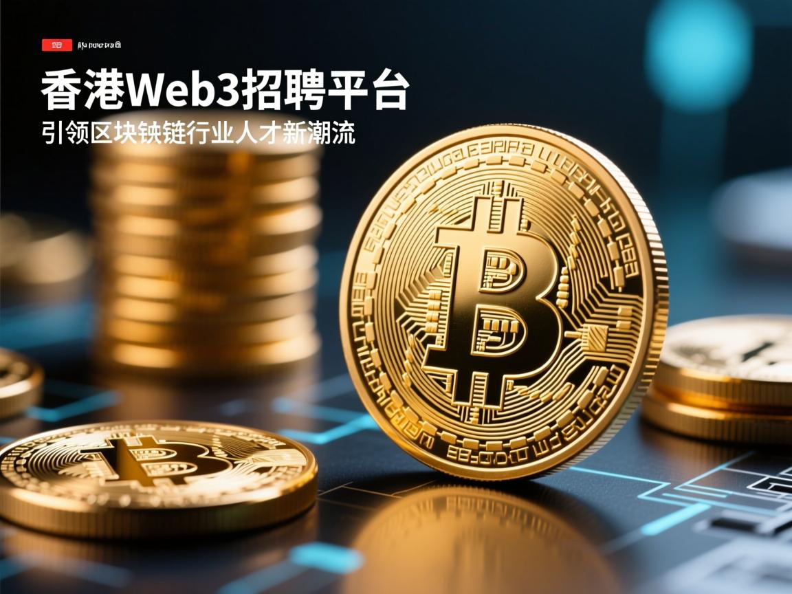 香港Web3招聘平台崛起，引领区块链行业人才新潮流
