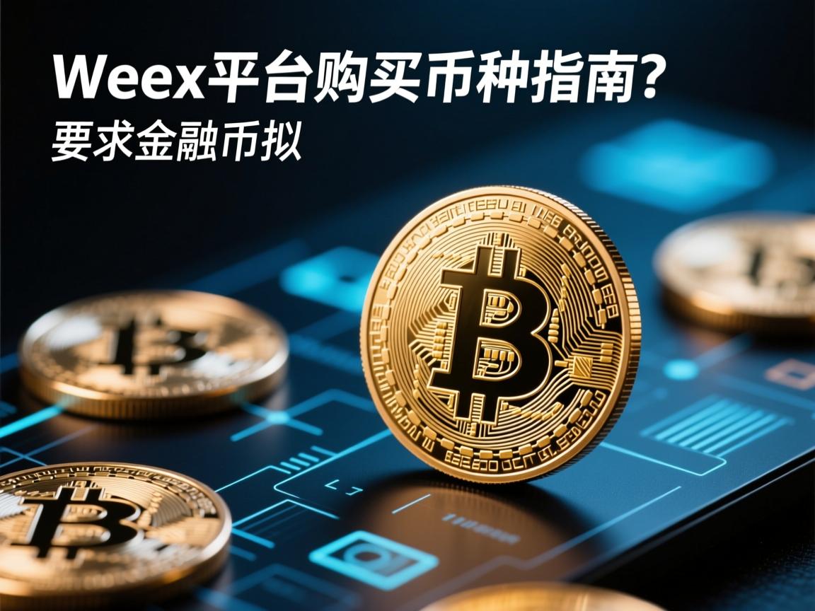 Weex平台购买币种的指南