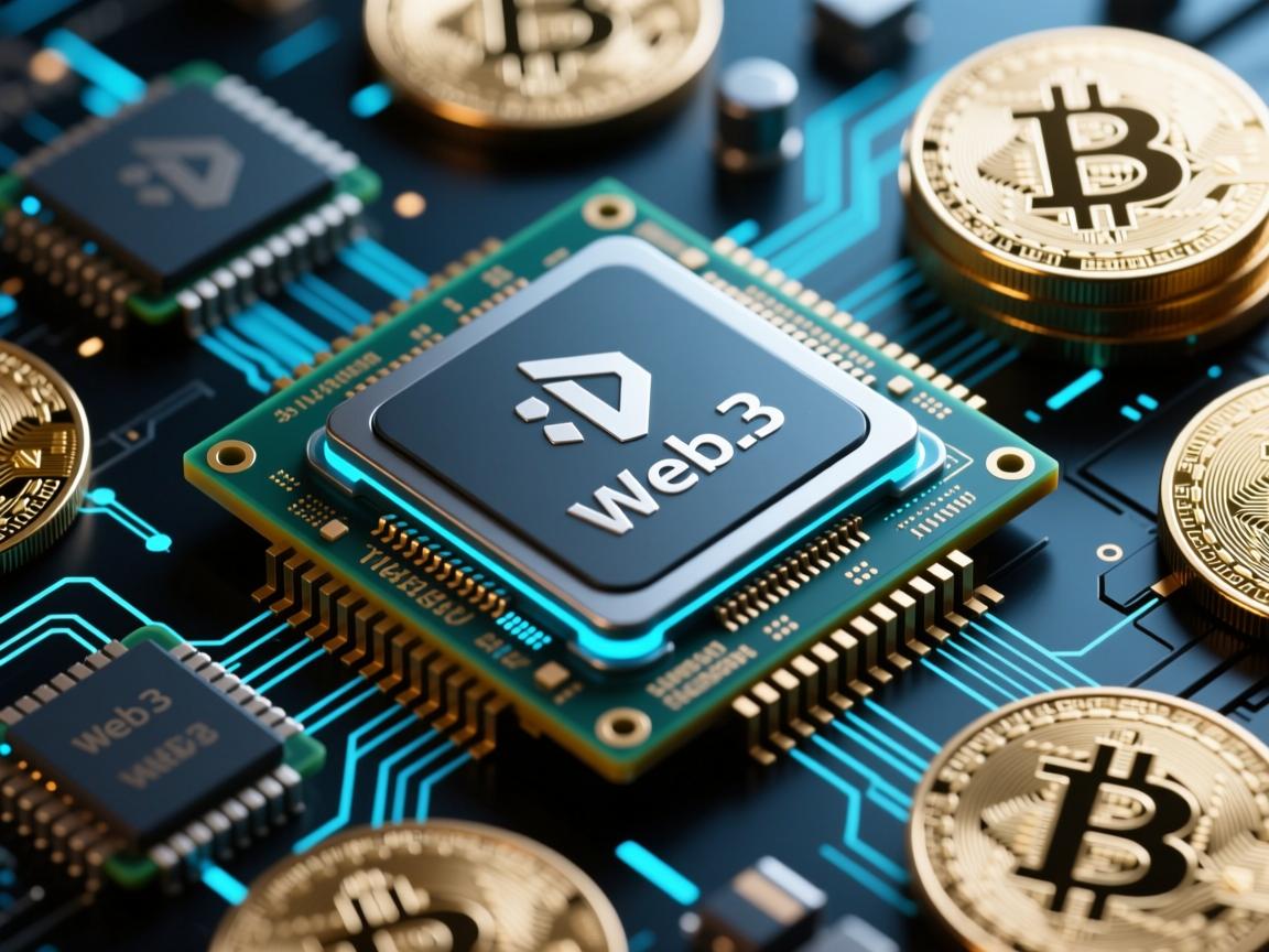 Web3时代，何种处理器引领潮流？