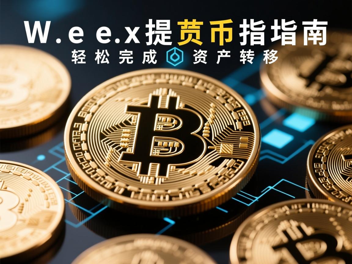 Weex提币指南，轻松完成资产转移