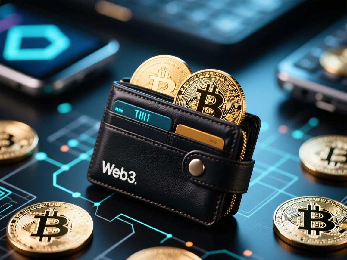 Web3钱包，探索数字资产的守护者—各大平台一览