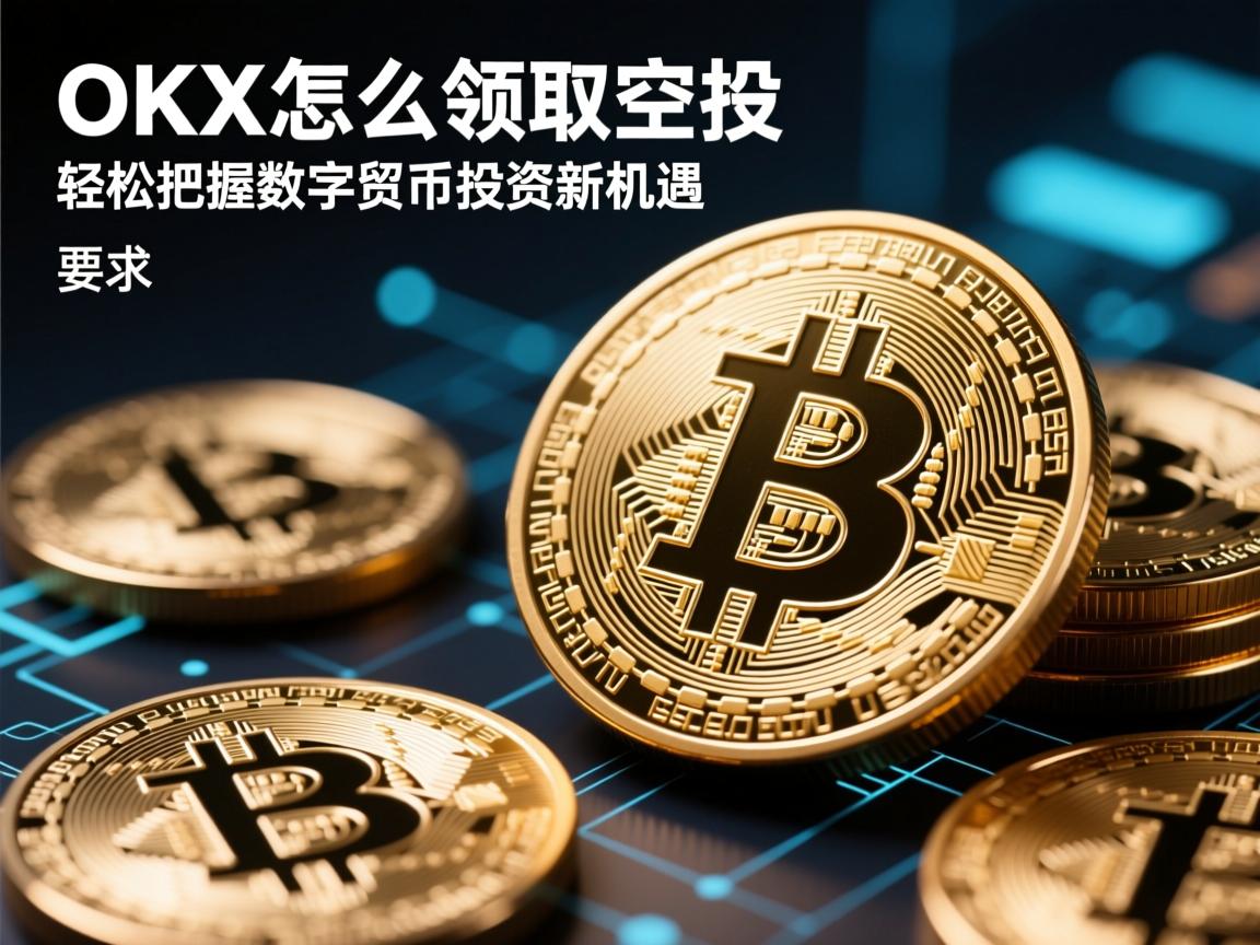 OKX怎么领取空投，轻松把握数字货币投资新机遇