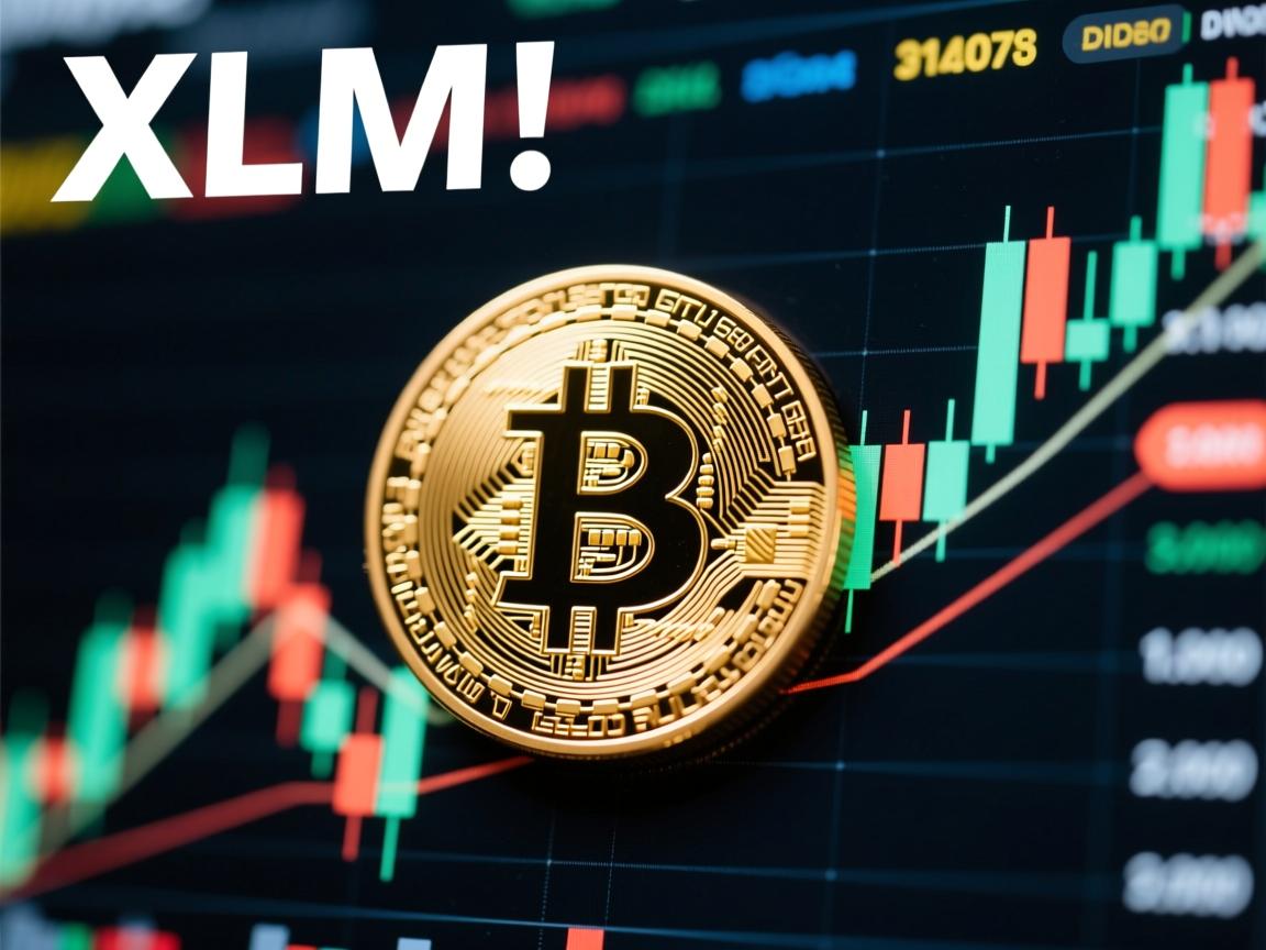 XLM币开盘价格，揭秘加密货币市场的动态走势