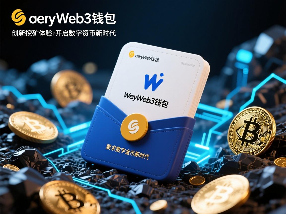 欧易Web3钱包，创新挖矿体验，开启数字货币新时代