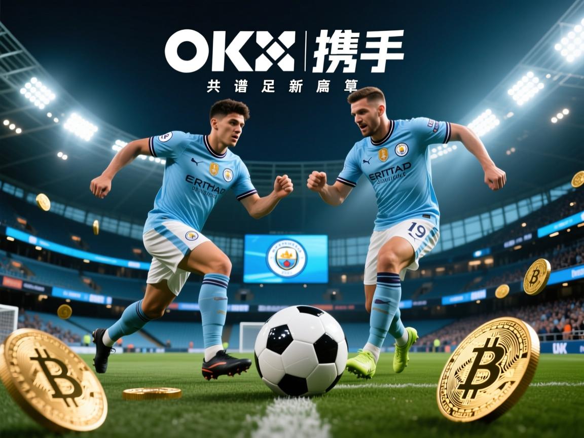OKX携手曼城，共谱足球新篇章