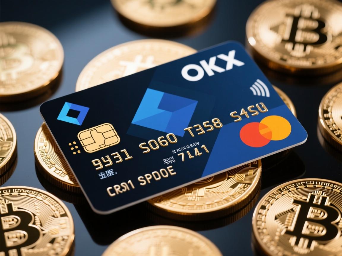 OKX信用卡—您的金融生活新伙伴