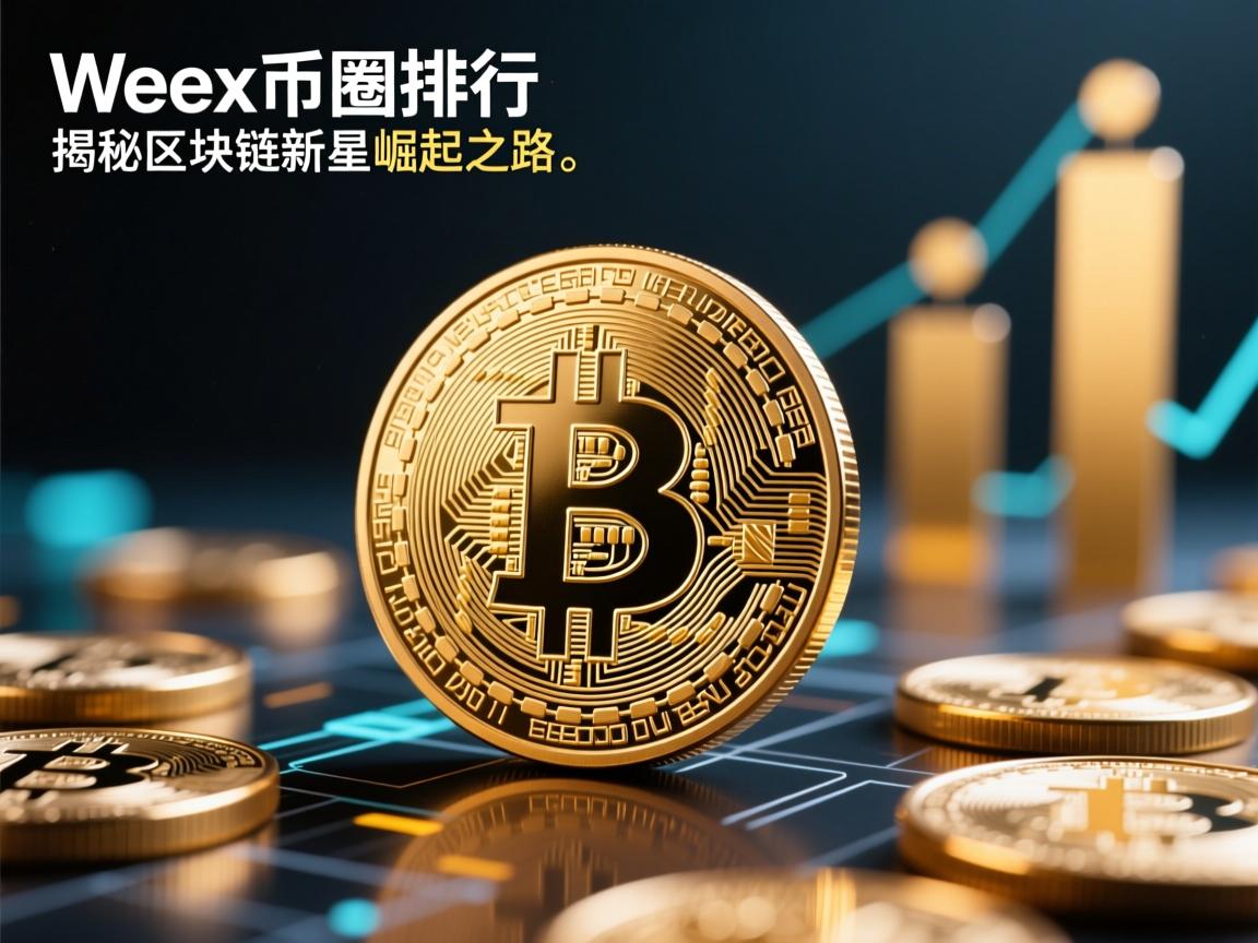 Weex币圈排行，揭秘区块链新星的崛起之路