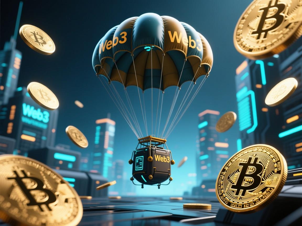 空投在Web3世界中的含义与价值