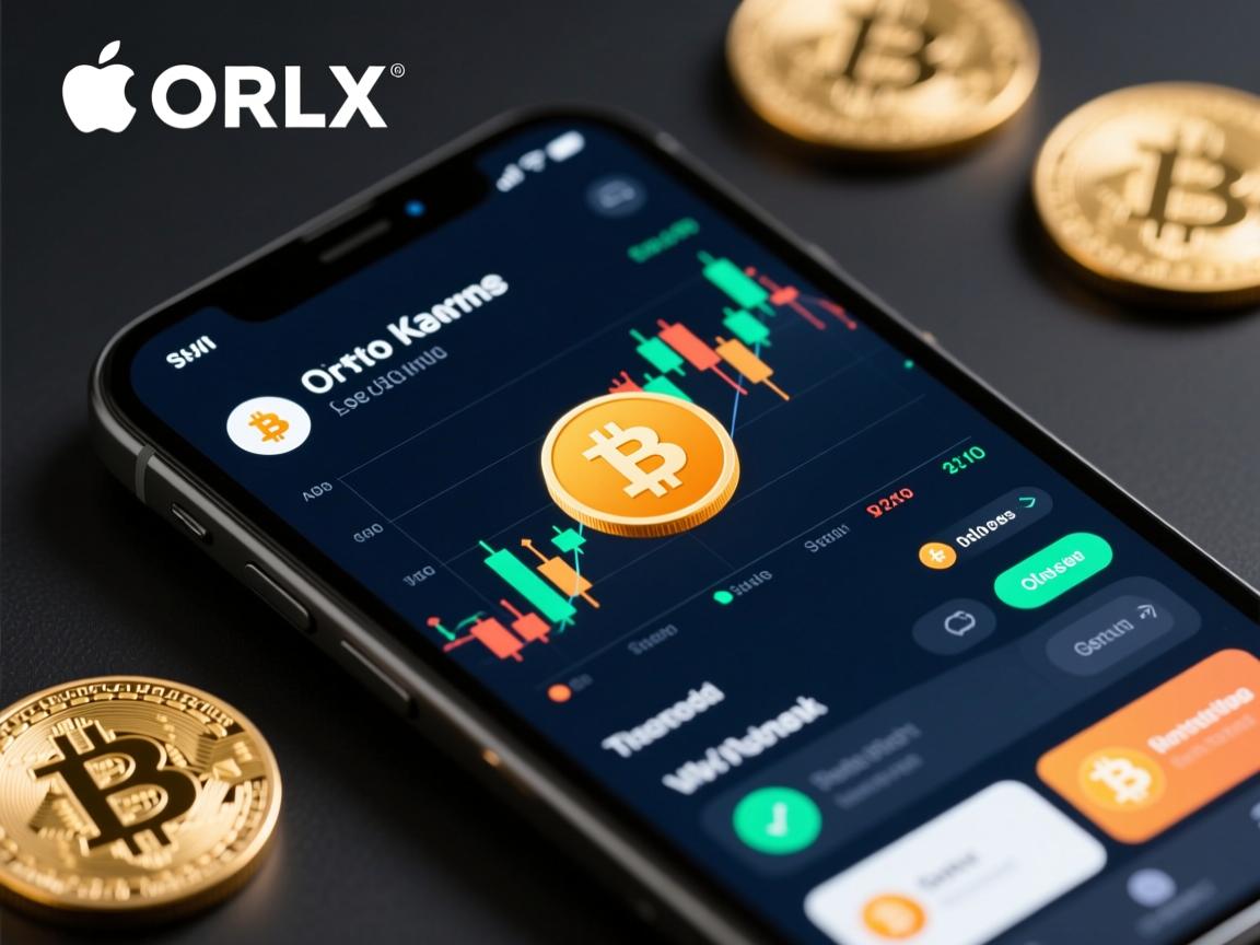 苹果设备轻松安装OKX，享受便捷加密货币交易体验