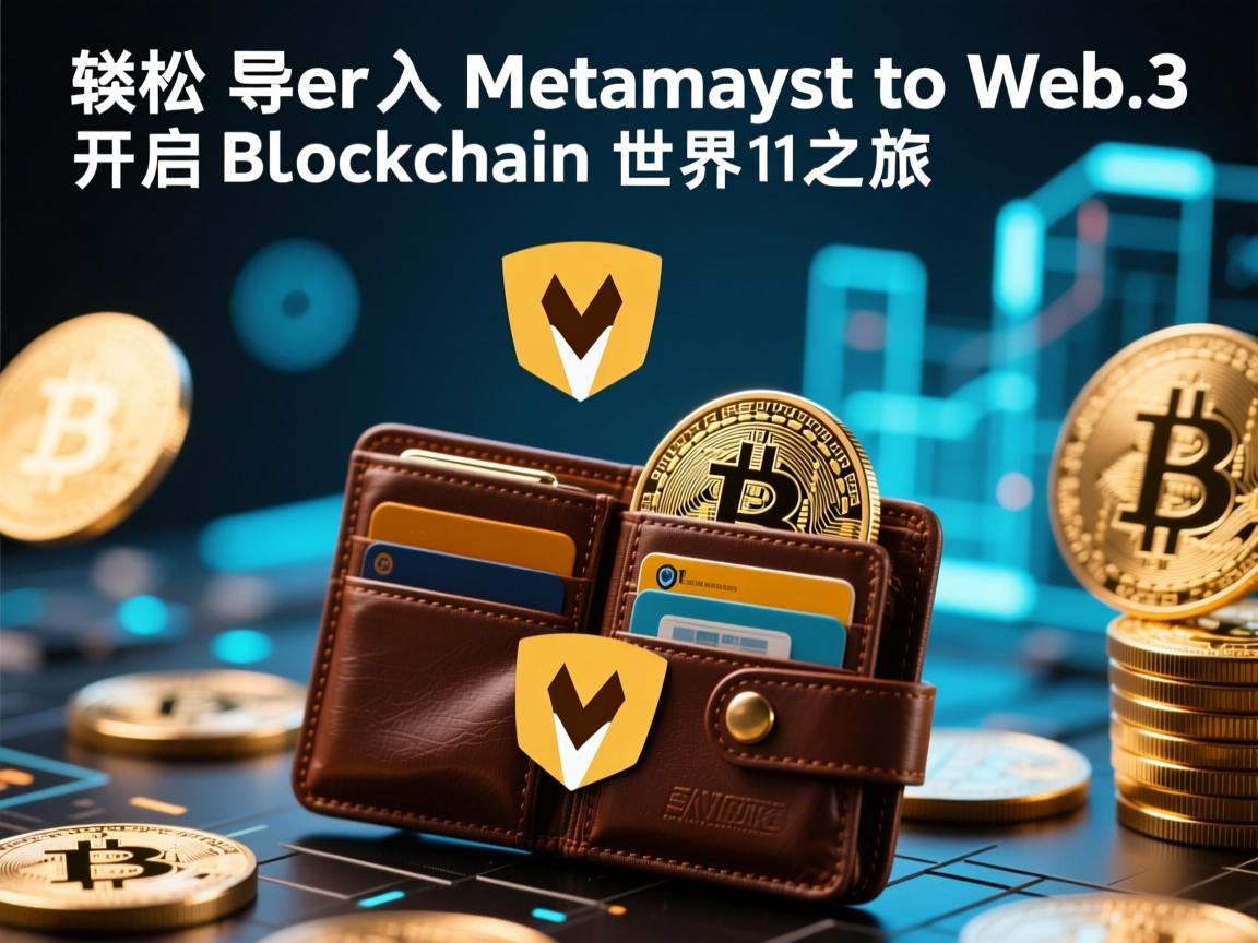 轻松导入Metamask至Web3钱包，开启区块链世界之旅